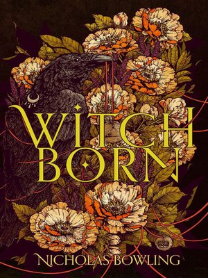cover image of Witch Born